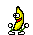 J'ai la banane